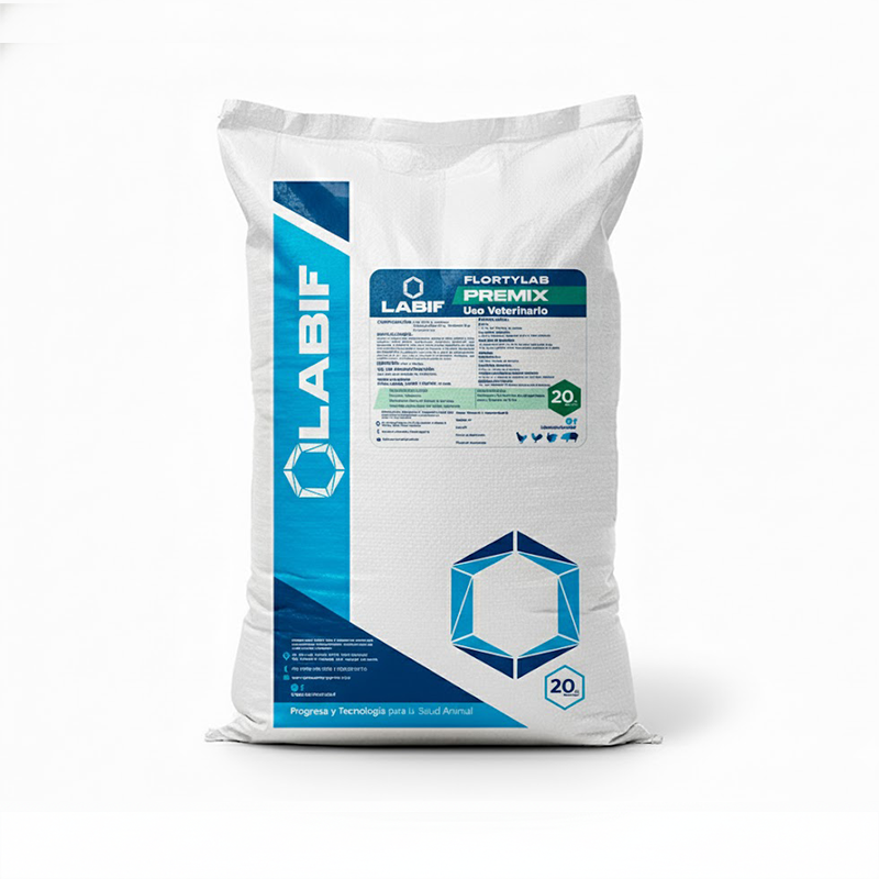FLORTYLAB PREMIX