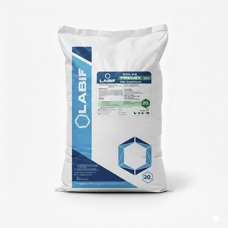 OXILAB PREMIX 10%