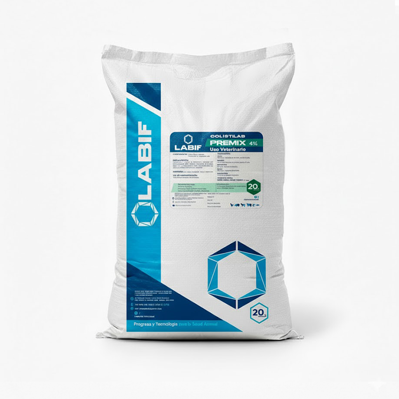 COLISTILAB PREMIX 4%